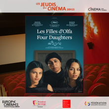Les filles d'Olfa (26/10)