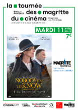 La Tournée des Magritte du Cinéma
