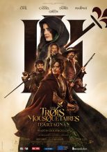 Les trois mousquetaires : D'Artagnan