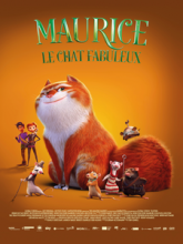 Maurice le chat fabuleux
